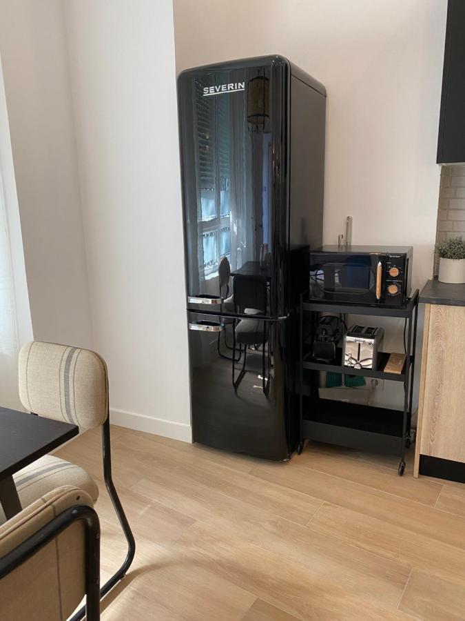 Auditorio/Bernabeu Apartment1 Madrid Eksteriør bilde