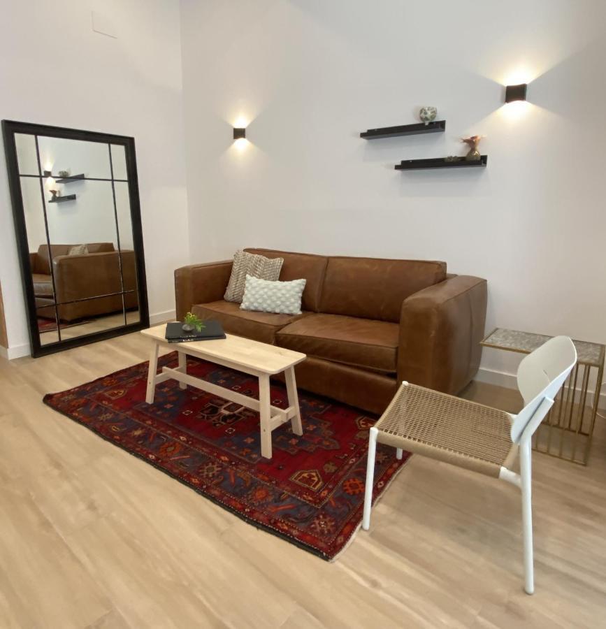 Auditorio/Bernabeu Apartment1 Madrid Eksteriør bilde