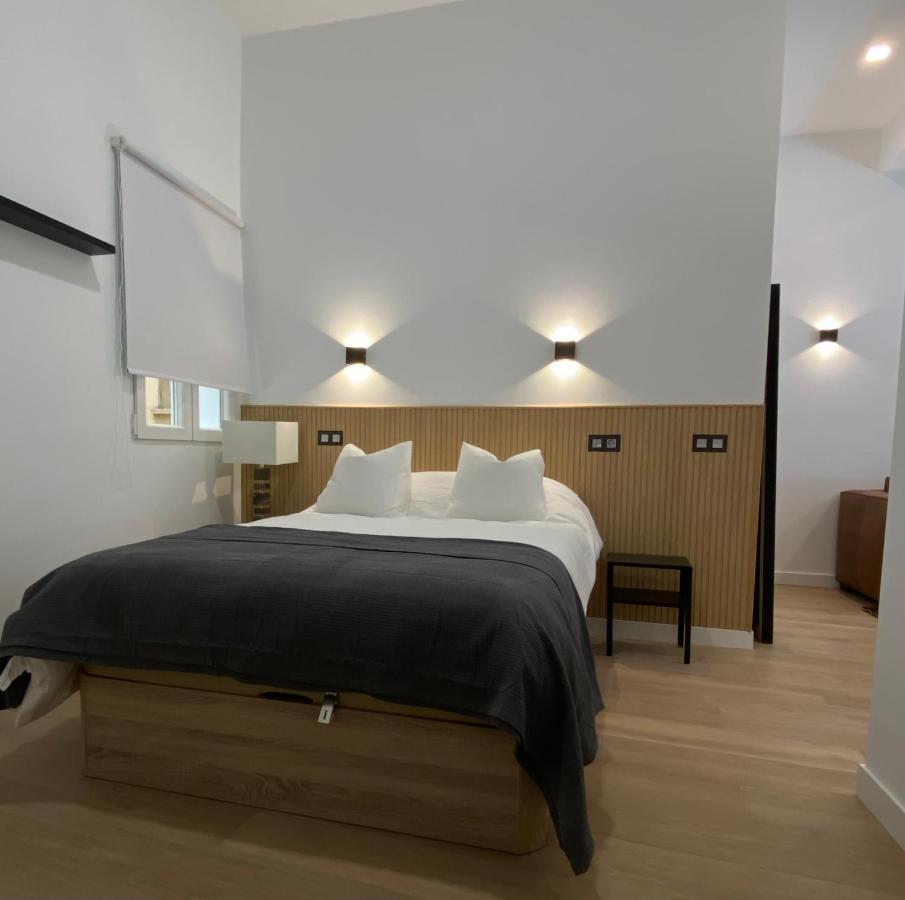 Auditorio/Bernabeu Apartment1 Madrid Eksteriør bilde
