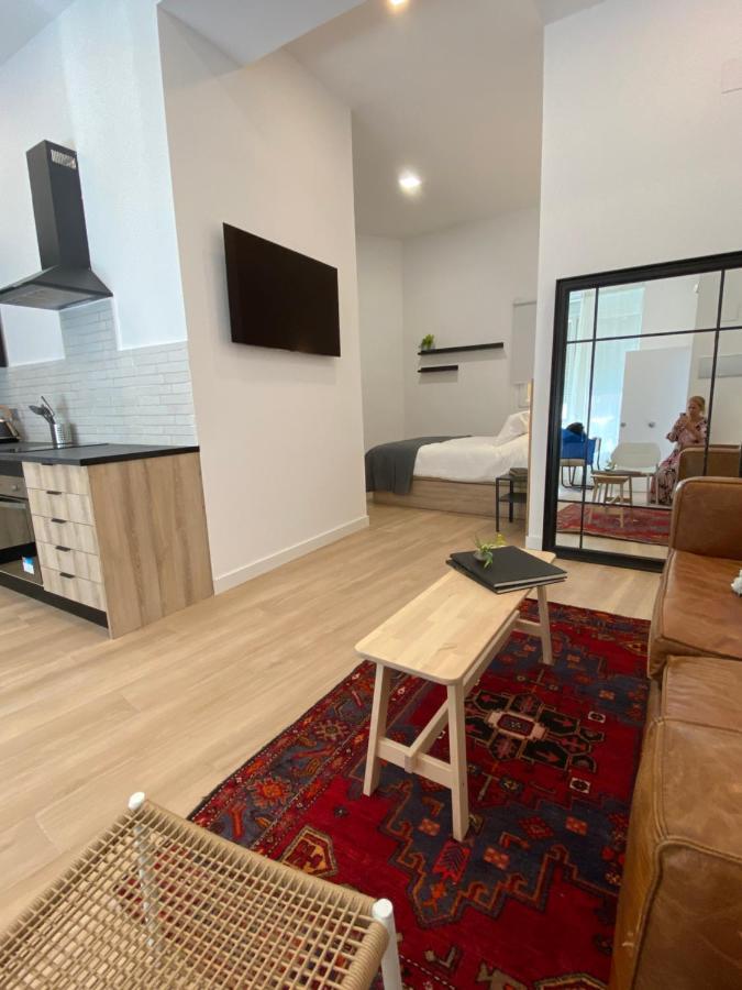 Auditorio/Bernabeu Apartment1 Madrid Eksteriør bilde