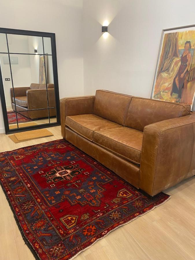Auditorio/Bernabeu Apartment1 Madrid Eksteriør bilde