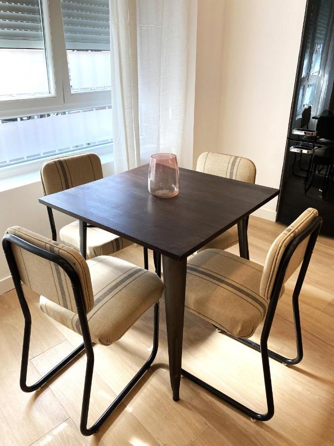 Auditorio/Bernabeu Apartment1 Madrid Eksteriør bilde